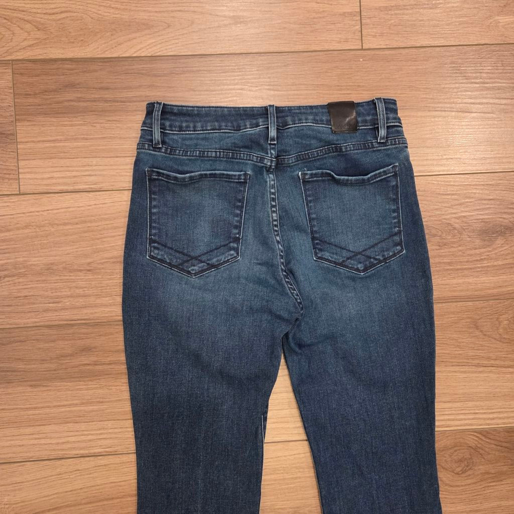 Women's Raleigh Denim Blue Skinny Jeans Sz 29 - Picture 8 of 8